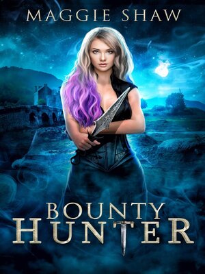 cover image of Bounty Hunter